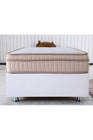 Royal Lux Bedding Bella Full Ortopedik Gizli Pedli Yatak 90X190