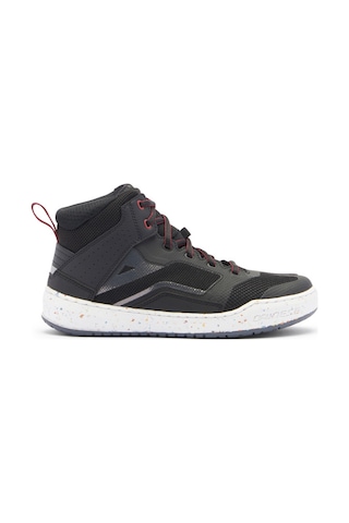 Dainese Daınese Ayakkabı/ Suburb Aır Shoes Wmn Black/whıte/apple/