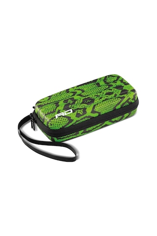 Red Dragon Monza Snakebite Green Darts Case