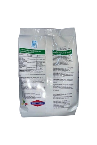 Van Iperen Ws Nkp 10-10-40+te Gübre 1 KG