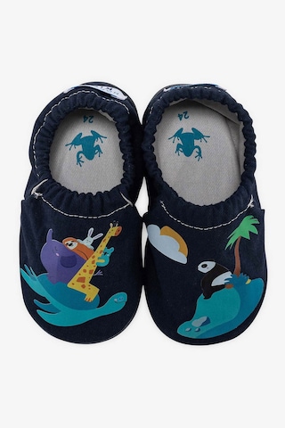 Hopfrög Kids Adventure Hyper Barefoot Akıllı Patik - Lacivert