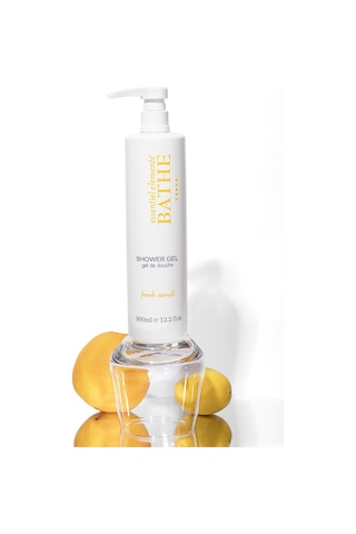 Essential Elements Bathe Fresh Neroli Duş Jeli 360 Ml Ferahlatıcı & Canlandırıcı Bakım Narenciye