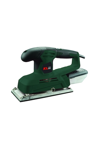 Klpro Klez35230 350W Titreşimli Zımpara