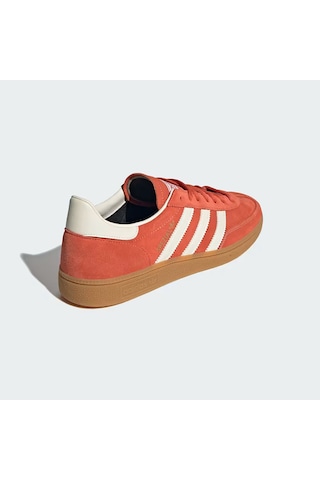 Preloved Red Adidas Erkek Günlük Spor Ayakkabı Handball Spezial Ig6191 Kırmızı