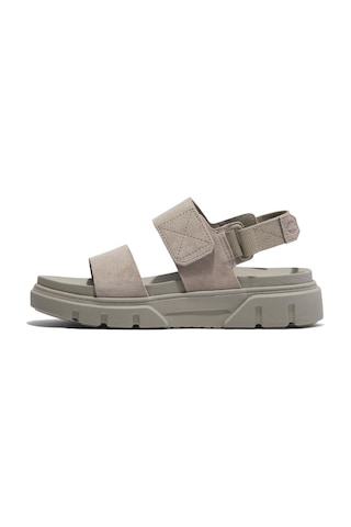Timberland Greyfield Sandal Backstrap Sandal Kadın Ayakkabı Tb0a61mgeo31 Çok Renkli
