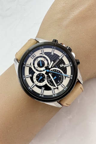 Sebago Sbgs01131p-2 Erkek Kol Saati Metalik