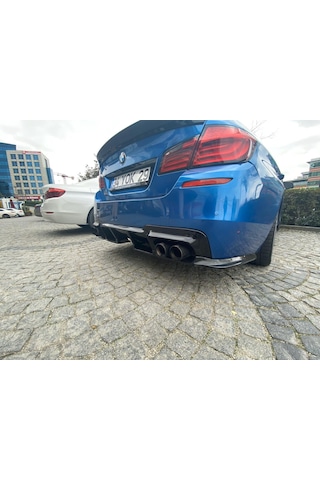 Bmw F10 3 Parça Difüzör
