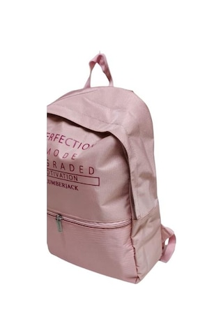 Lumberjack Perfection Mode Pembe Sırt Çantası Lmçan23033 Pembe