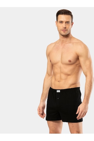Türen Erkek Penye Boxer 130/Renkli 001