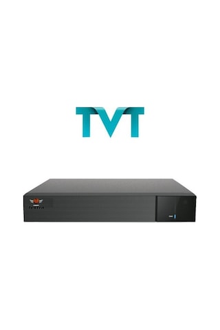 Tektra 8 Kanal Poe Nvr Kayıt Cihazı Tk-2108-8p