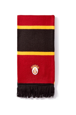Gsstore Galatasaray Triko Atkı U252213 Siyah