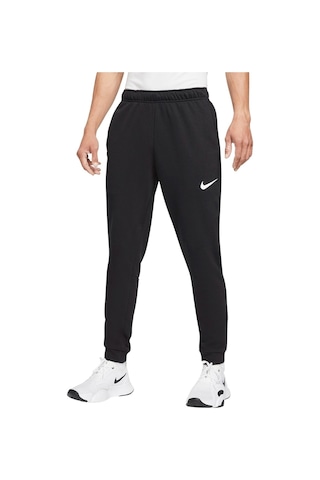 Nike Dri-Fit Tapered Training Erkek Eşofman Altı - Siyah