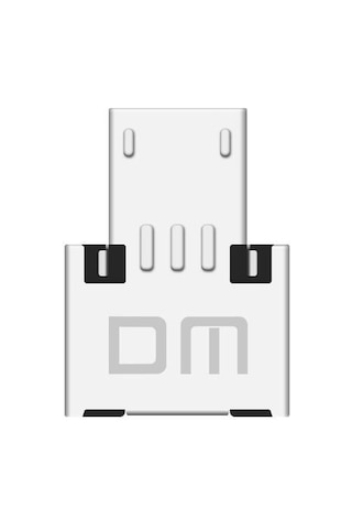 Dm Micro Usb Otg Dönüştürücü Adaptör