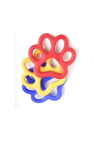 Orma Büyük Köpek Oyuncağı Sarı