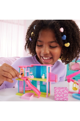 Barbie Mini BarbieLand House HYF46