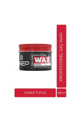Sinep Pro-care Premium Seri Örümcek Spider Wax 100 Ml