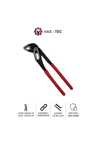 Profesyonel Ford Pense Ayarlı, Kaymaz Kırmızı Sap