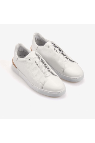 Kemal Tanca Erkek Spor & Sneaker Ayakkabı 16702 Beyaz