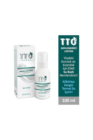 Tto Nemlendirici Losyon 100 ML