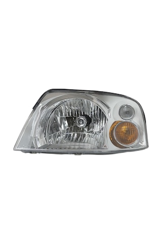 Hyundai Atos Ön Far Sol Manuel 2004-2008 Modeller