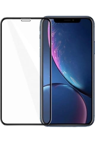 Apple iPhone 11 Uyumlu Tam Kaplayan Ekran Koruyucu