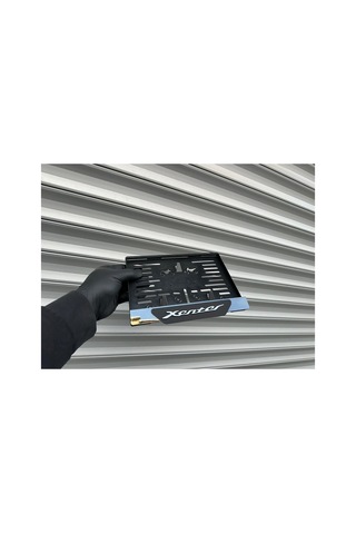 Vipplaka Xenter Uyumlu Plakalık - 852017187