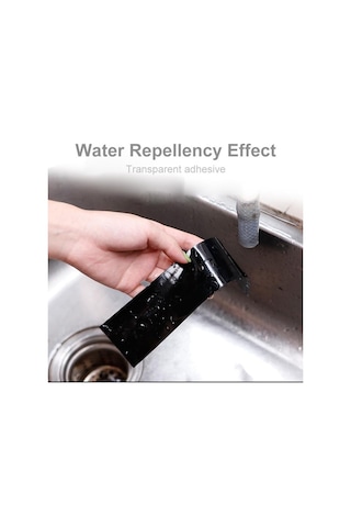 3d Dıy Araba Etiket Koruyucu Şerit Siyah Karbon Fiber Otomatik Kapı Kenar Eşiği Gövde Koruma Anti Çarpışma Itişme Koruması, Seçenekler: 7cmx10m