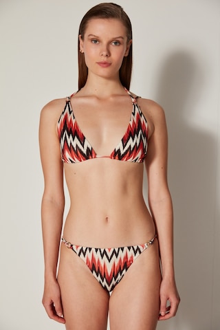 Penti Çok Renkli Lanvin Üçgen Bikini Takımı-Özgür Masur Koleksiyonu
