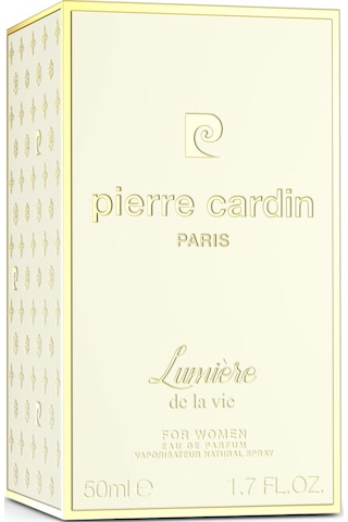 Pierre Cardin Lumiere De La Vie Kadın Parfüm EDP 50 ML Pierre Cardin Lumiere De La Vie Kadın Parfüm EDP 50 ML