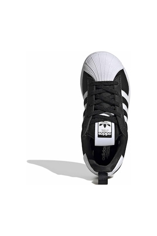 Adidas Cblack/ftwwht/cblack Superstar Quıckon K siyah