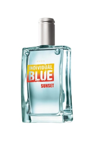 Avon Individual Blue Sunset Erkek Parfüm EDT 100 ML