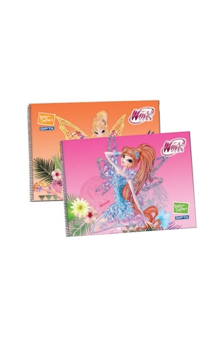 Resim Defteri 35x50 15 Yaprak Grup Hepsi
