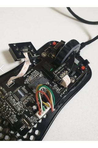 Silent Mouse Switch 4'lü Sessiz Fare Butonu