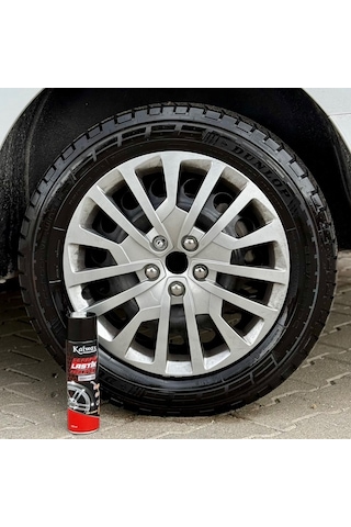 Kalwax Premium Seramik Lastik Parlatıcı Aerosol 500 Ml