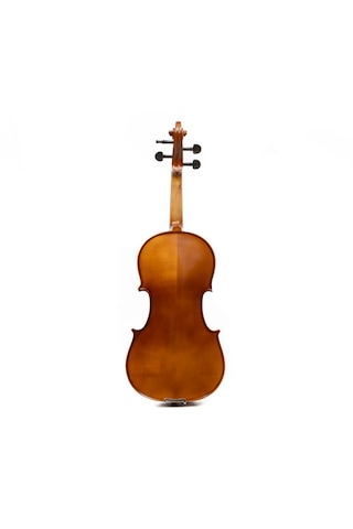 G. Steiner Vfv-014 3/4 Masif, Abanoz Burgulu Öğrenci Kemanı