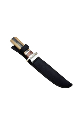 Lanmark A048 Outdoor Kamp Bıçak 28 CM - Kılıflı