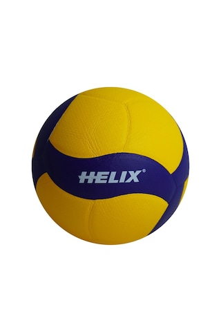 Helix Mpv-500 Voleybol Topu Sarı - Mavi