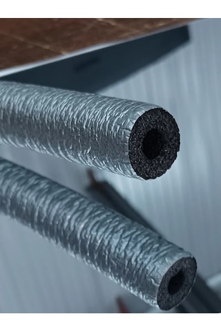 Energoflex Bakır Borular İçin Isı Yalıtımı - 10 Mm - 2 M Beyaz 221542374