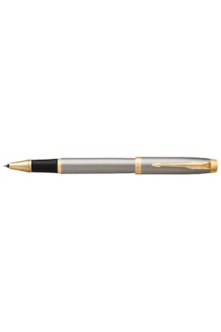 Panelkırtasiye Parker Im Brushed Metal Gt Roller Kalem 1931663