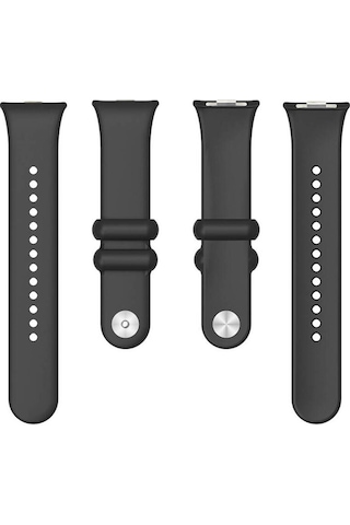 Xiaomi Redmi Watch 4 Krd-109 Silikon Kordon-sarı