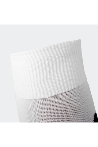 Erkek Futbol Çorabı Mılano 16 Sock Aj5905 Beyaz