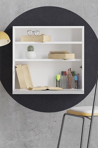 Decormet Optimum Çalışma Masası Beyaz Diğer