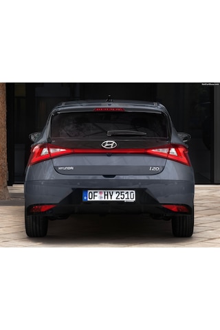 Hyundai İ20 2021-2023 Arka Silecek Süpürgesi Silgi Silgeç 30Cm