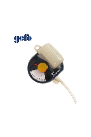 Gefo 1100 Glycomat Antifiriz Bomesi