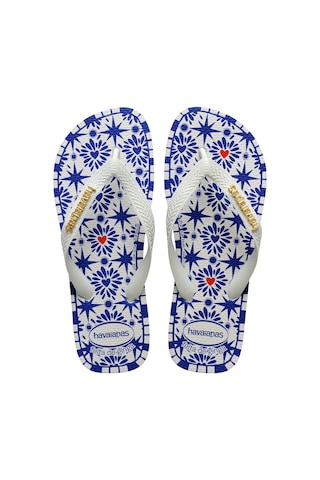 Havaianas Top Sao Luıs Kadın Parmak Arası Terlik 4150742 4150742 0001 Beyaz