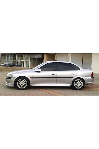 Opel Vectra B Yan Marşpiyel Seti Sağ-sol - Gt Marşpiyel - Boyasız - Bodykit Store