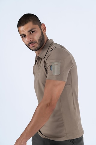 Combat Tactical Tactical Tişört 804 Pike K.kol-1155-bej Bej