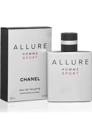 Chanel Allure Homme Sport Erkek Parfüm EDT 100 ML