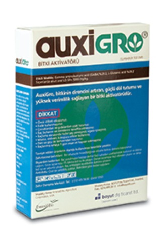 Auxigro Bitkisel Menşeli Aminoasit İçeren Katı Organik Gübre 200 G