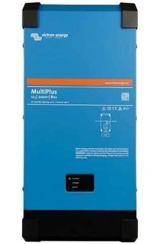 Victron Inverter/charger 800va, Pmp121800000,